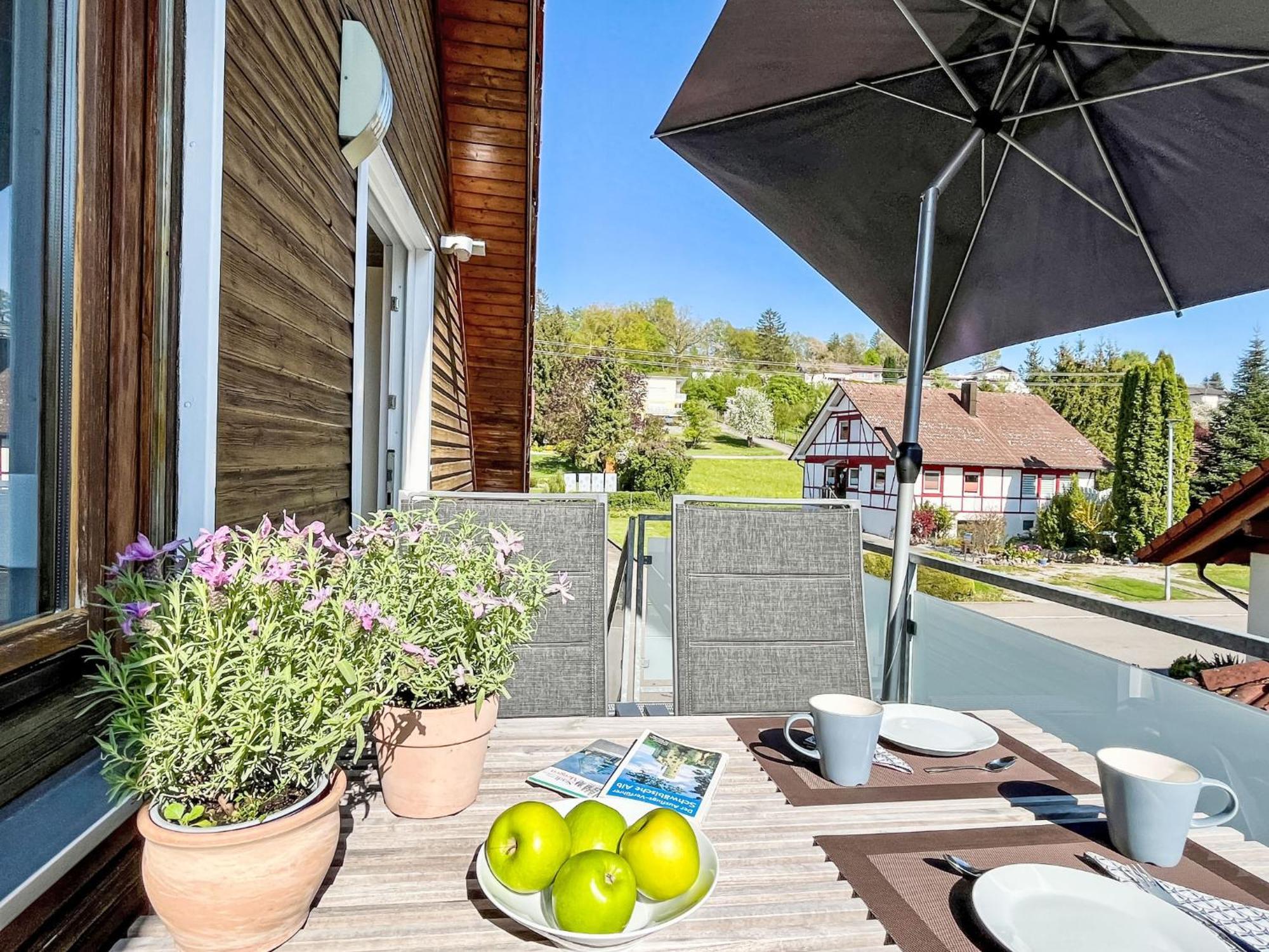 Apartment Land In Sicht By Interhome Rulfingen Eksteriør bilde