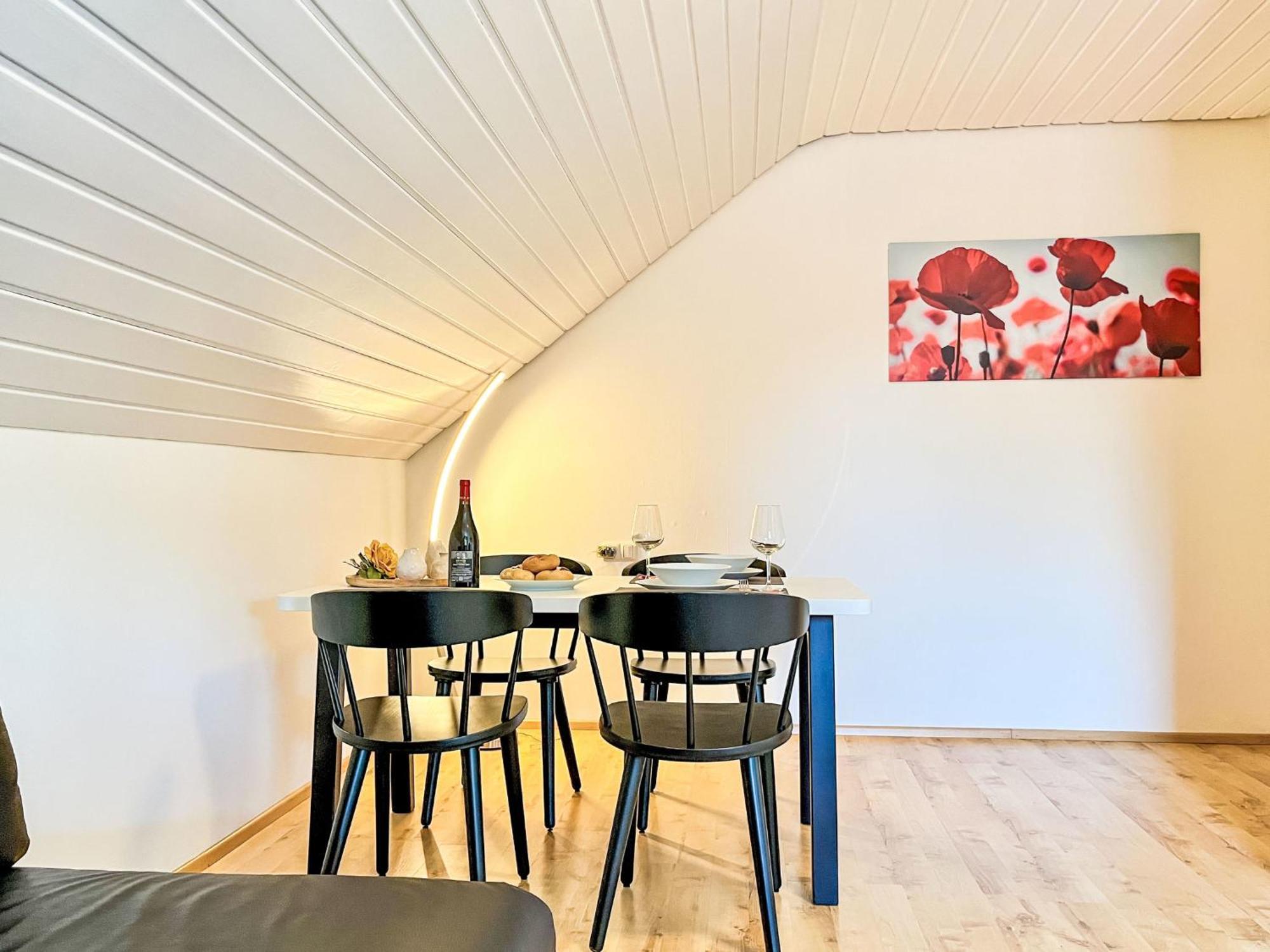 Apartment Land In Sicht By Interhome Rulfingen Eksteriør bilde