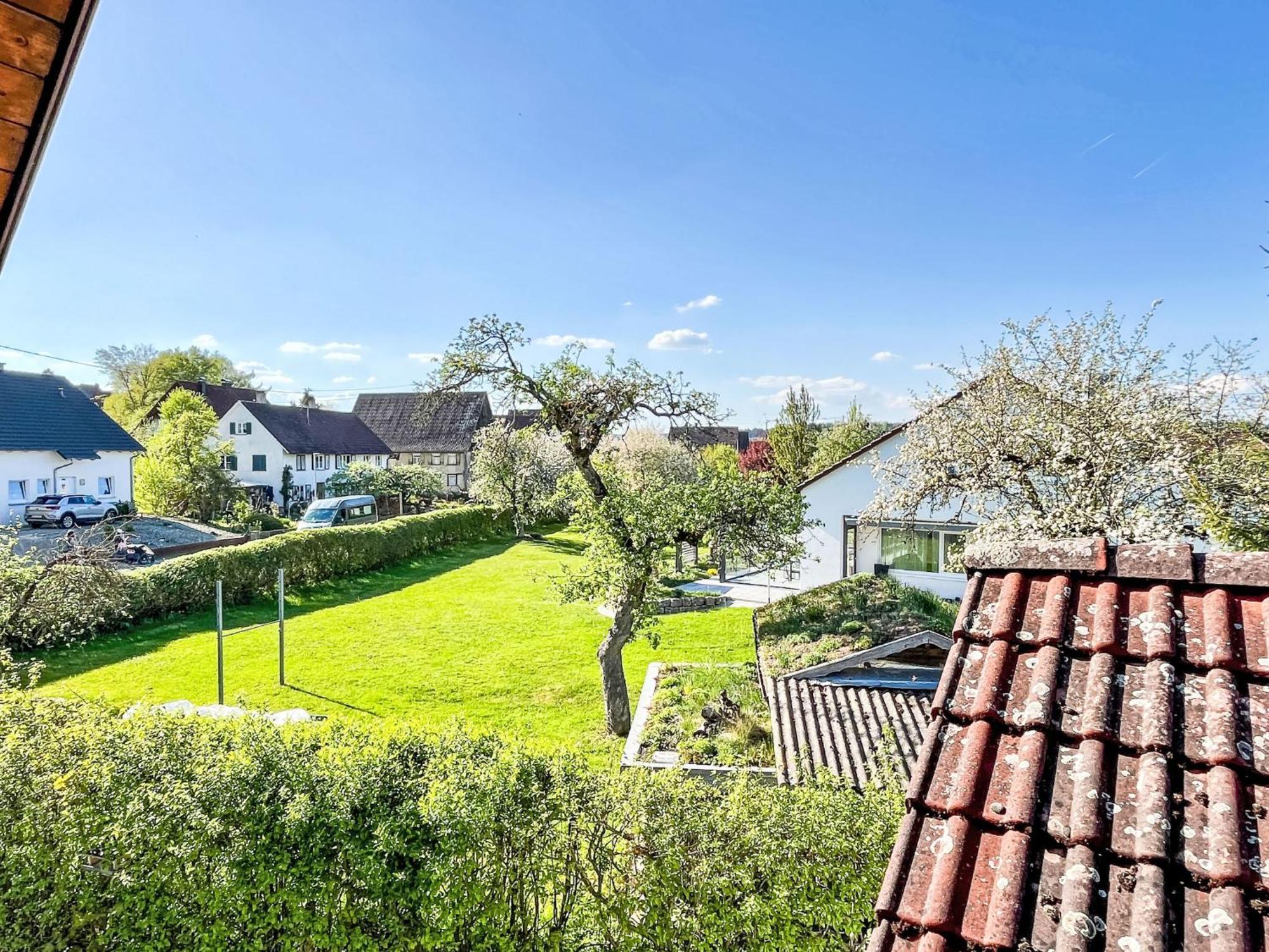 Apartment Land In Sicht By Interhome Rulfingen Eksteriør bilde