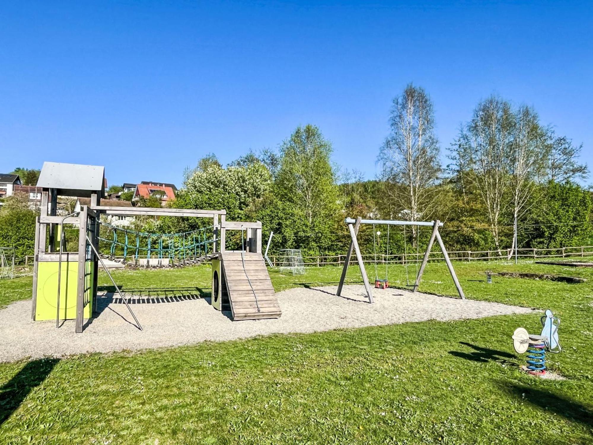Apartment Land In Sicht By Interhome Rulfingen Eksteriør bilde
