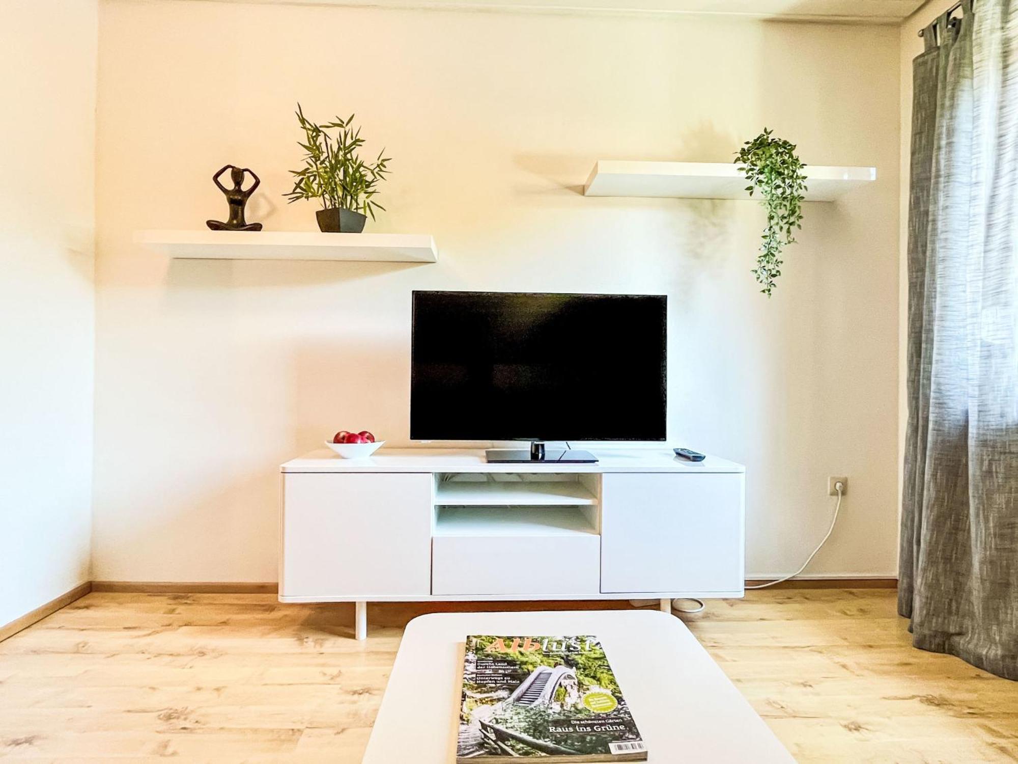 Apartment Land In Sicht By Interhome Rulfingen Eksteriør bilde