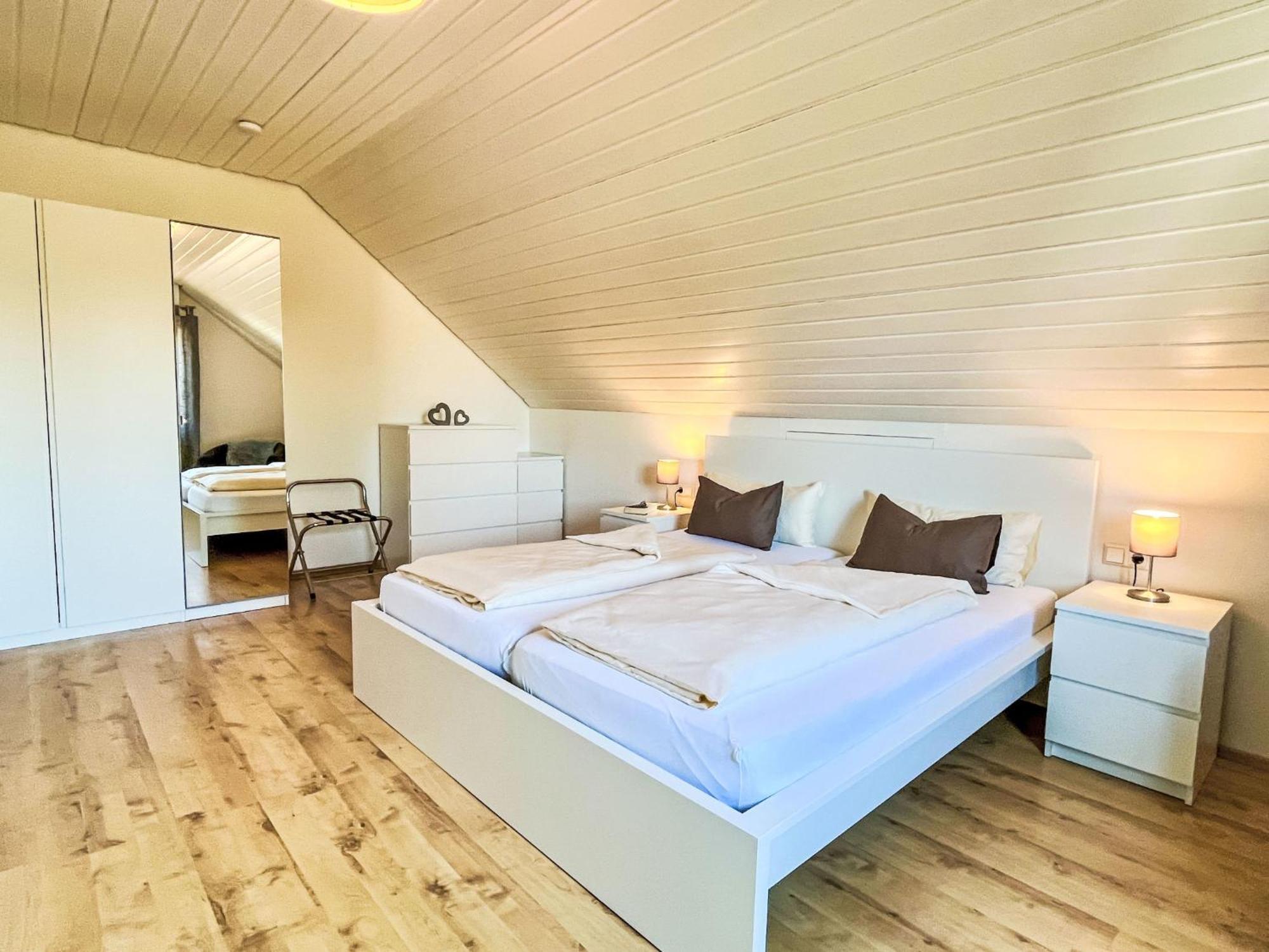 Apartment Land In Sicht By Interhome Rulfingen Eksteriør bilde